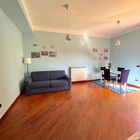 Appartamento Mareporto House *