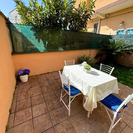 Mareporto House Appartamento Fiumicino